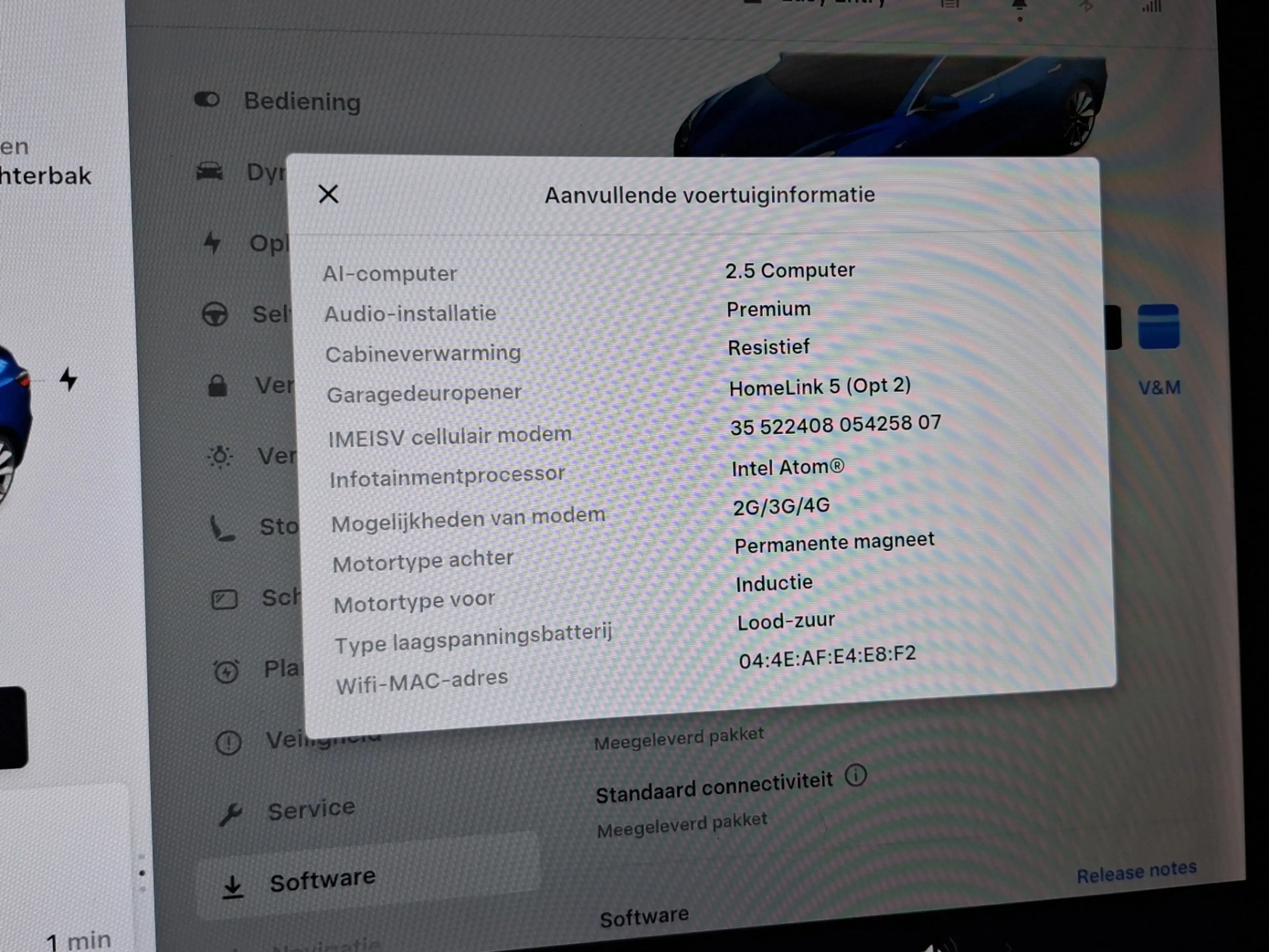 Tesla Model 3 Performance AWD 75 kWh 463PK SOH 83,9% Garantie Mo — photo 15