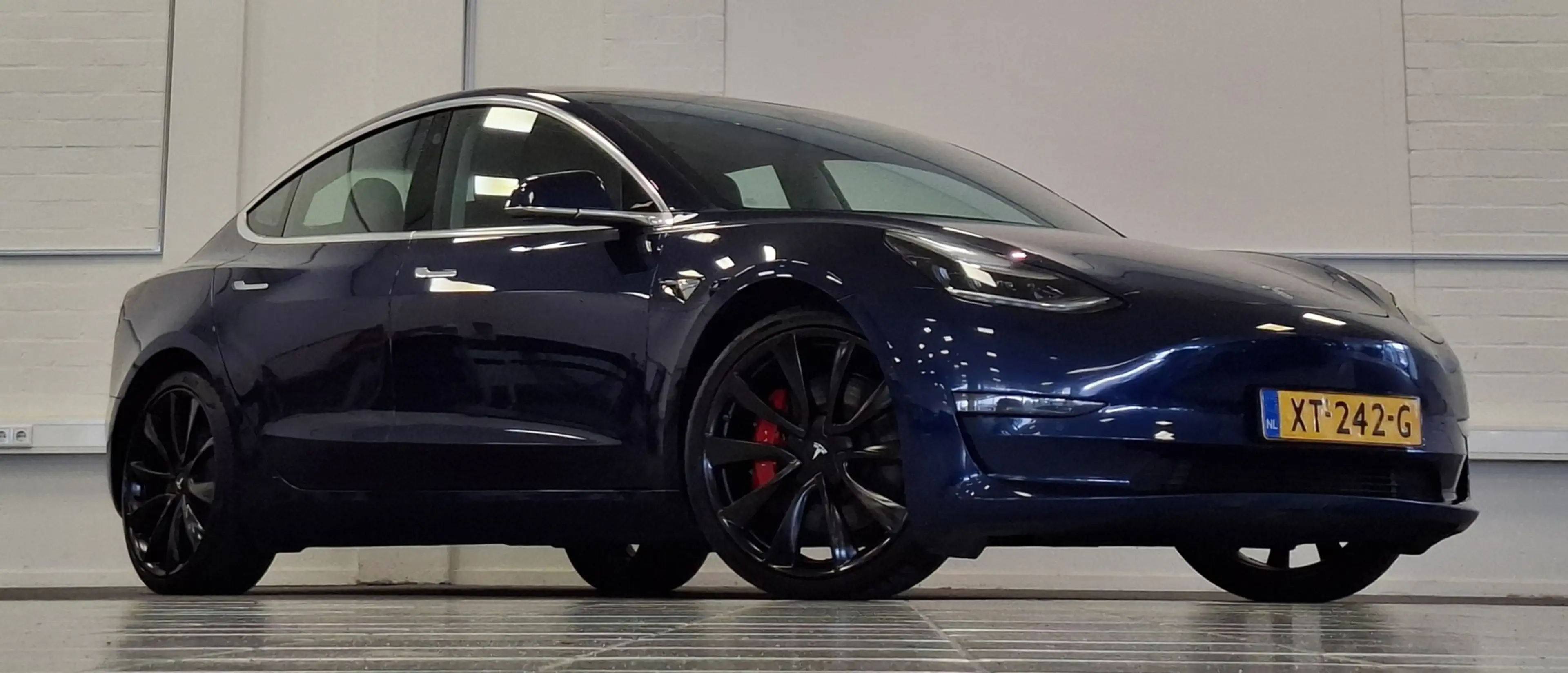 Tesla Model 3 Performance AWD 75 kWh 463PK SOH 83,9% Garantie Mo — photo 3