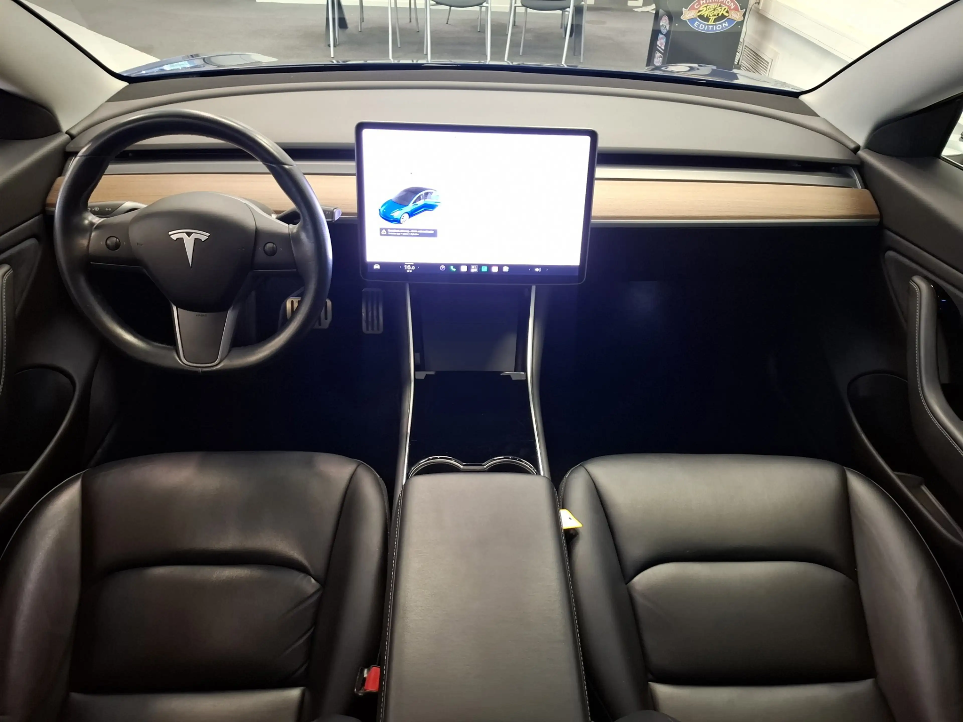 Tesla Model 3 Performance AWD 75 kWh 463PK SOH 83,9% Garantie Mo — photo 9