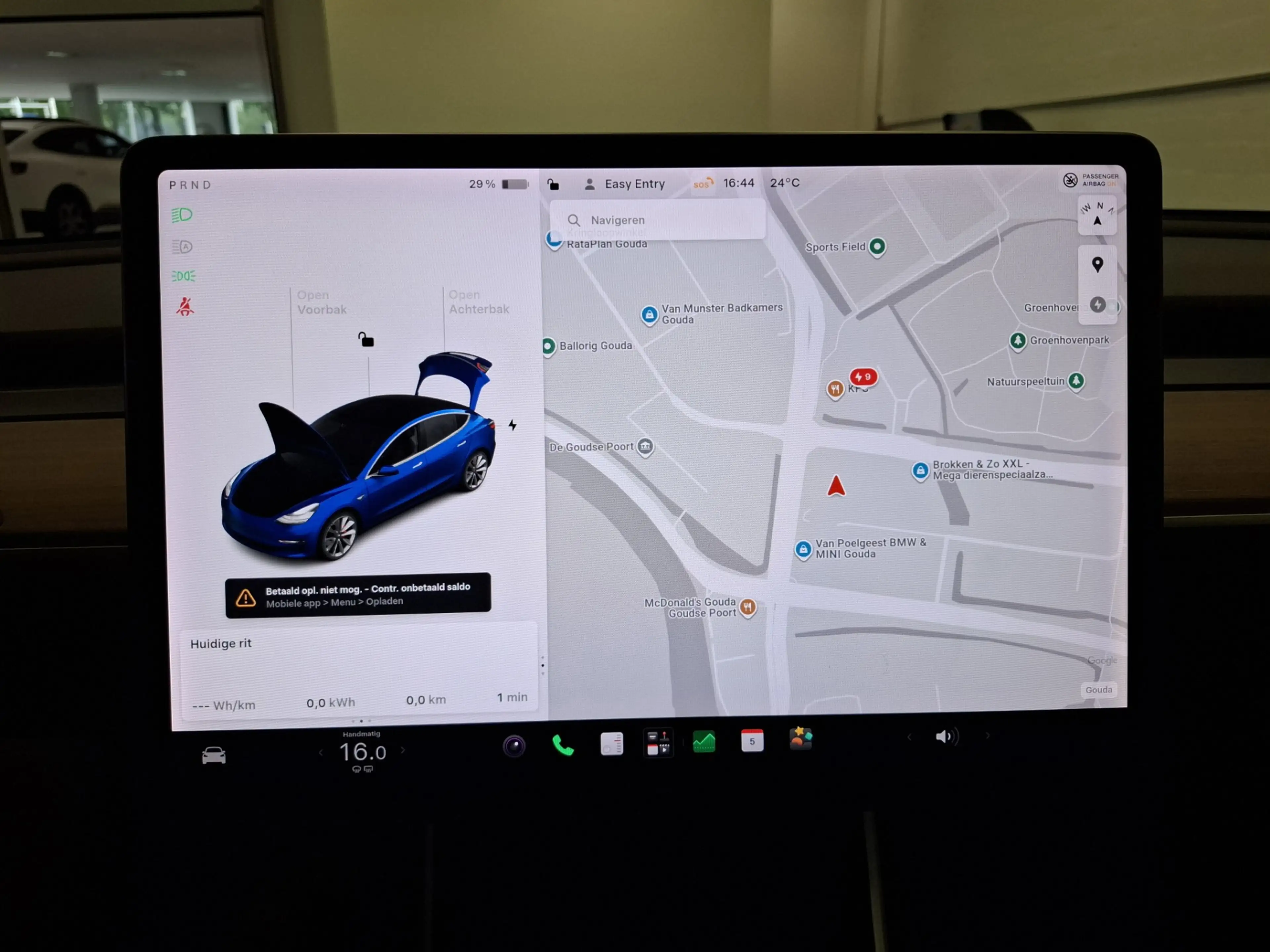 Tesla Model 3 Performance AWD 75 kWh 463PK SOH 83,9% Garantie Mo — photo 16