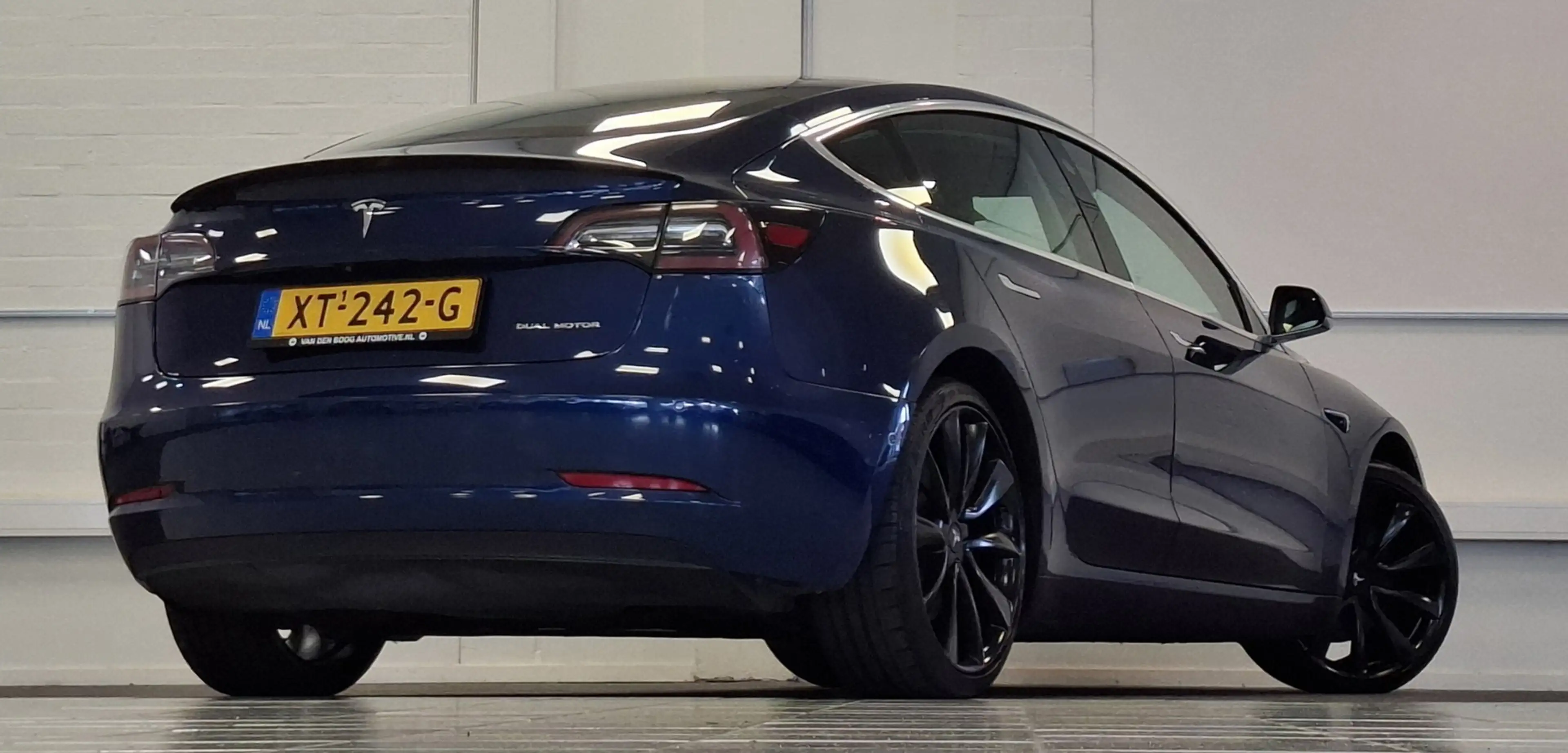 Tesla Model 3 Performance AWD 75 kWh 463PK SOH 83,9% Garantie Mo — photo 6