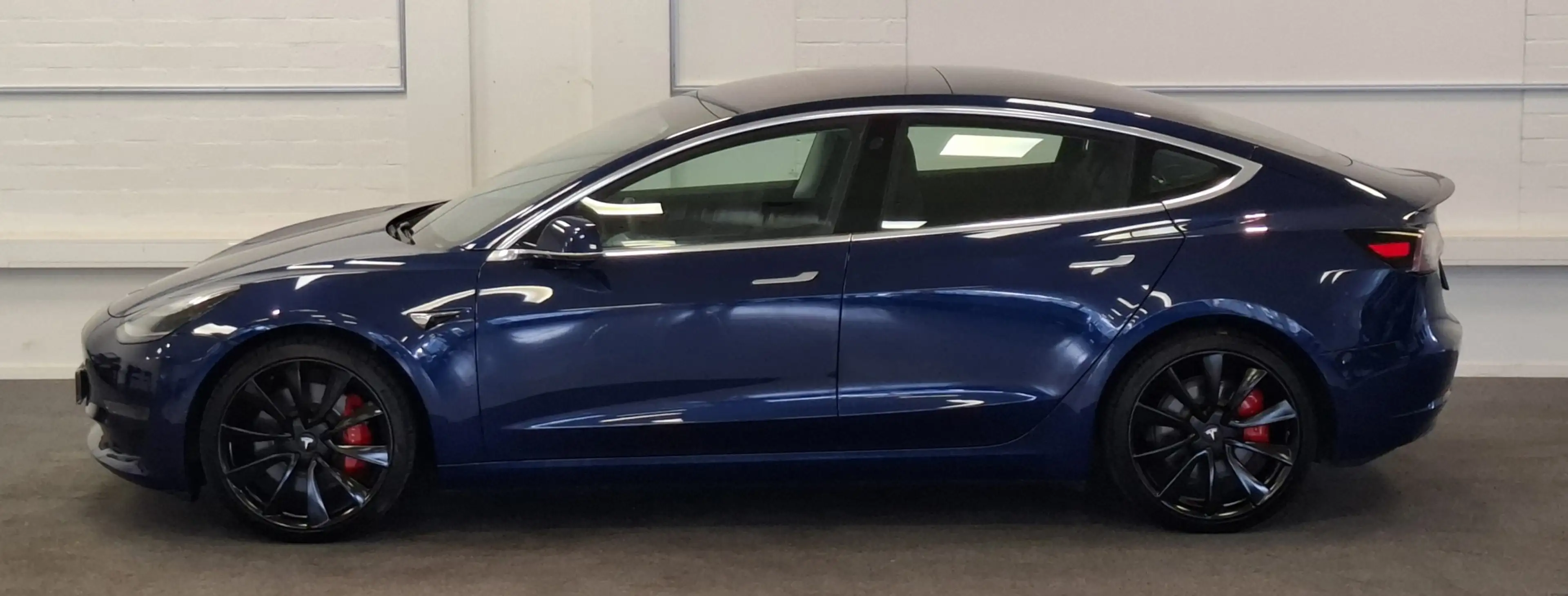 Tesla Model 3 Performance AWD 75 kWh 463PK SOH 83,9% Garantie Mo — photo 4