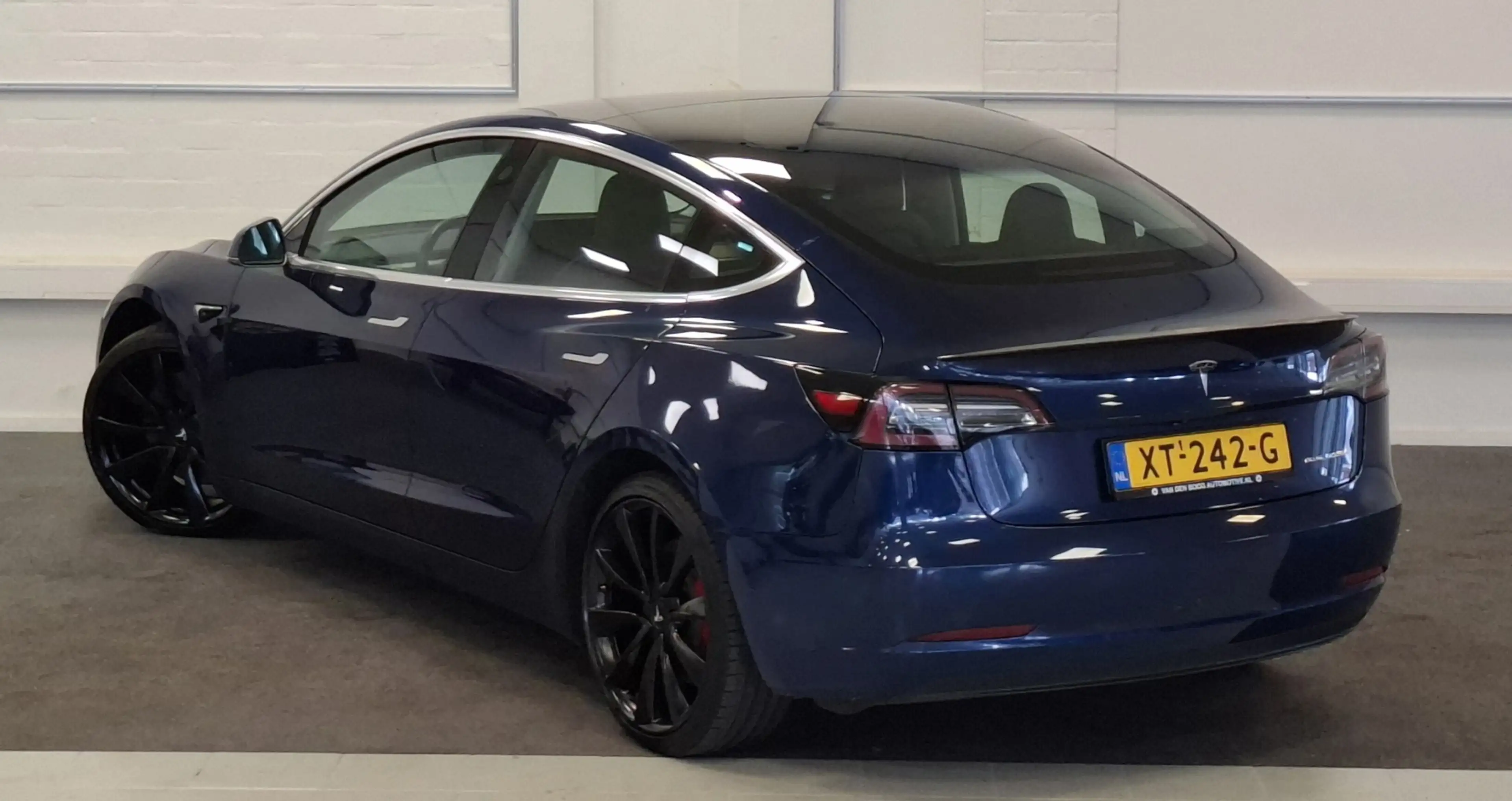 Tesla Model 3 Performance AWD 75 kWh 463PK SOH 83,9% Garantie Mo — photo 26