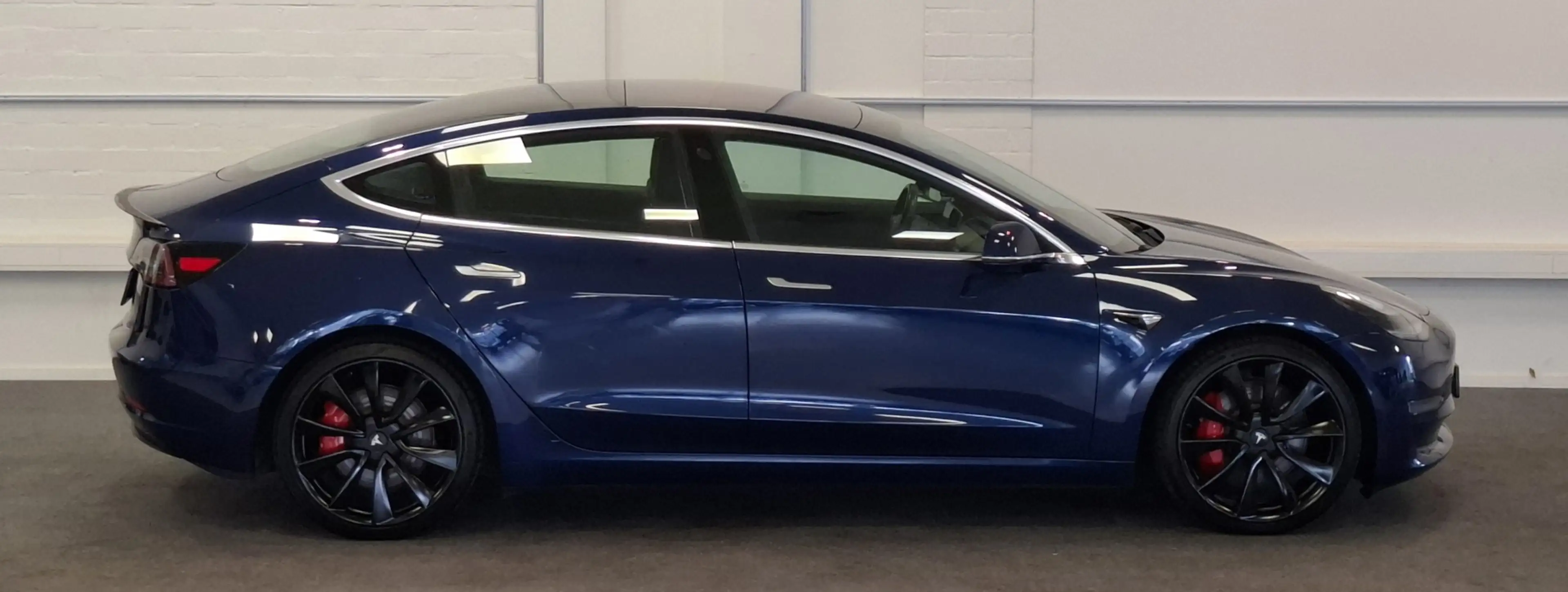 Tesla Model 3 Performance AWD 75 kWh 463PK SOH 83,9% Garantie Mo — photo 5