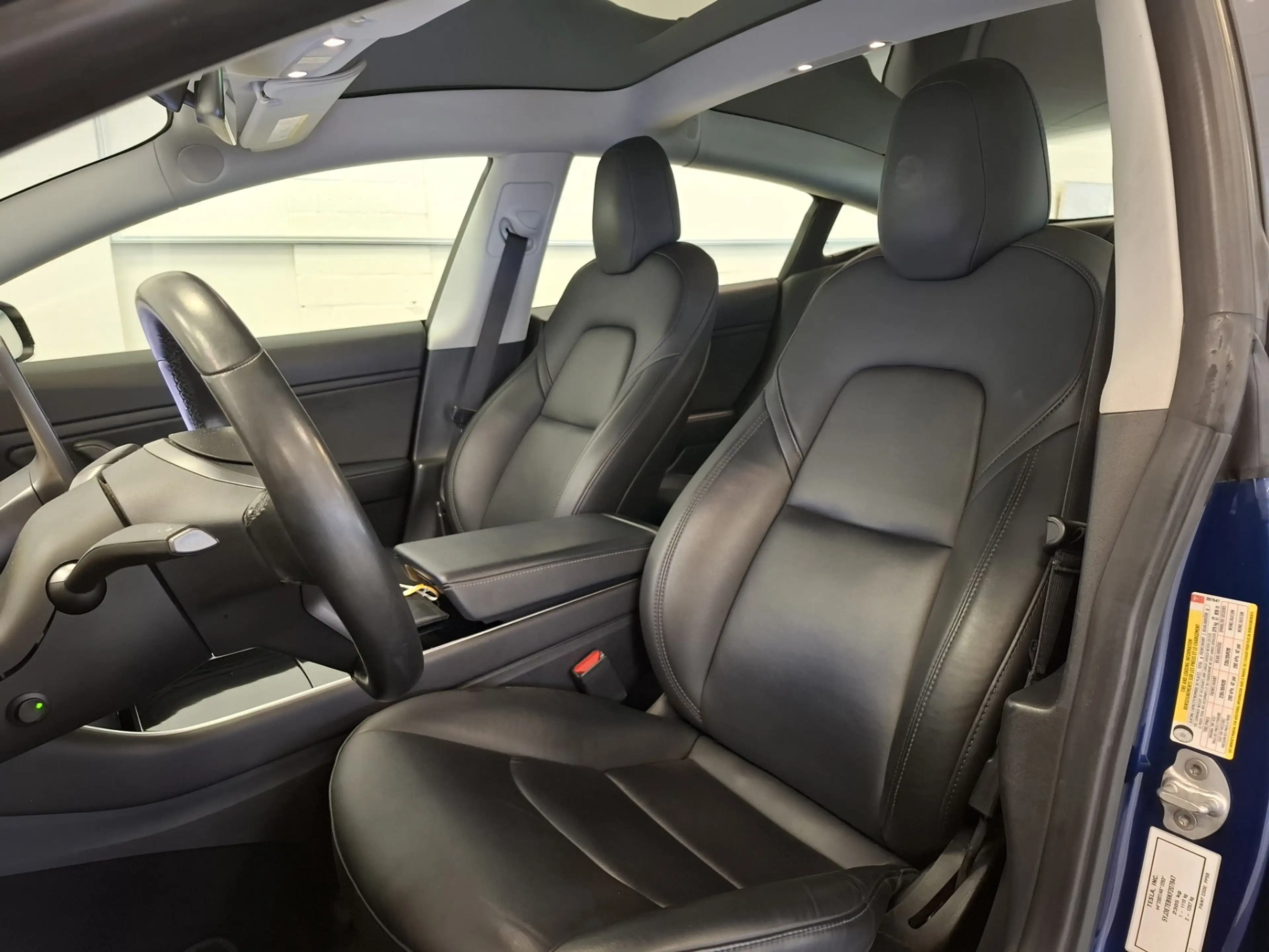 Tesla Model 3 Performance AWD 75 kWh 463PK SOH 83,9% Garantie Mo — photo 8