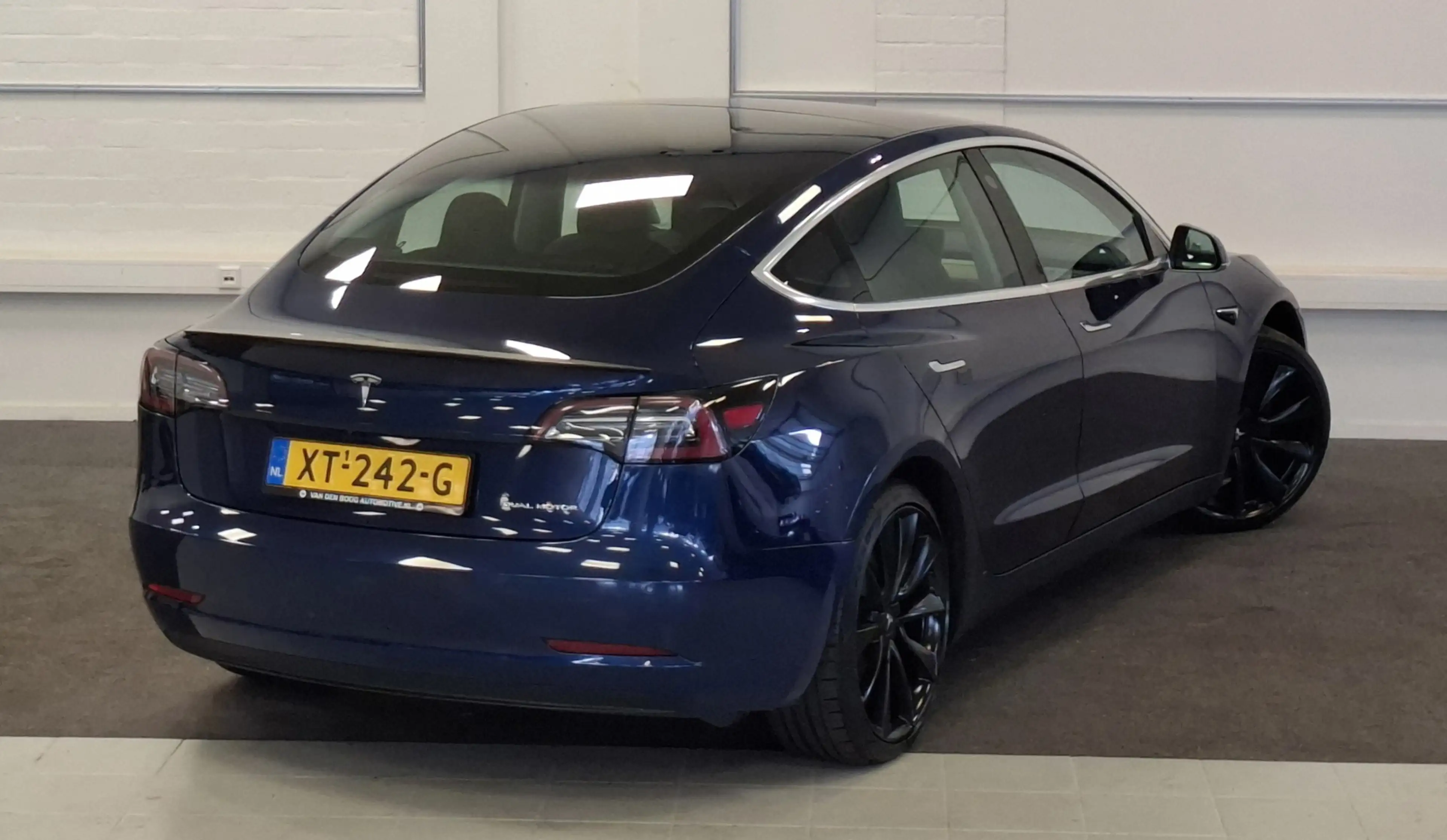 Tesla Model 3 Performance AWD 75 kWh 463PK SOH 83,9% Garantie Mo — photo 25