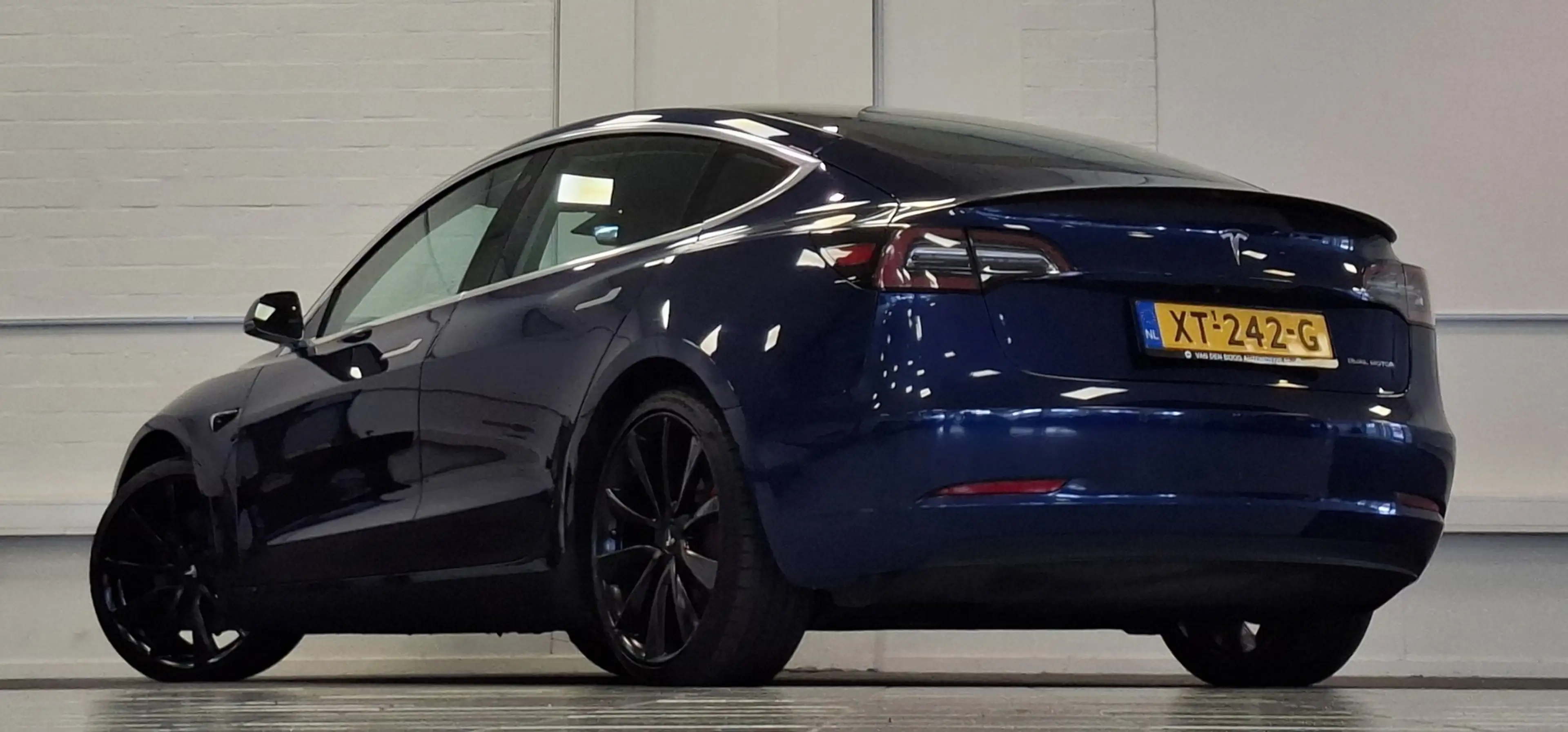 Tesla Model 3 Performance AWD 75 kWh 463PK SOH 83,9% Garantie Mo — photo 7