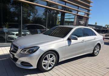 Mercedes 220 CDI BUSINESS EXECUTIVE 7G-TRONIC+