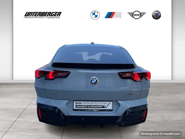 BMW X2 view 5