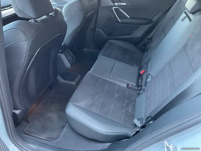 BMW X2 view 11