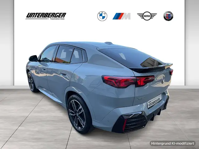 BMW X2 view 4