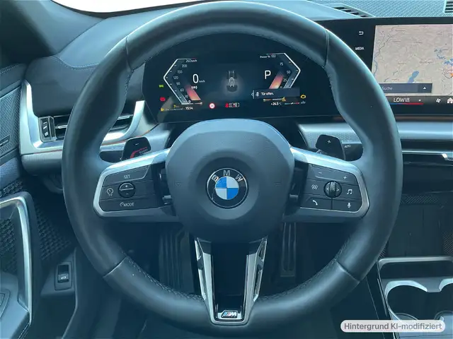 BMW X2 view 9