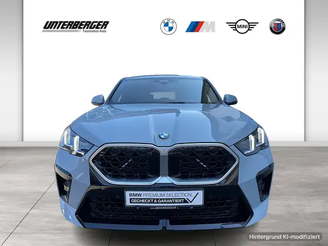BMW X2 view 2