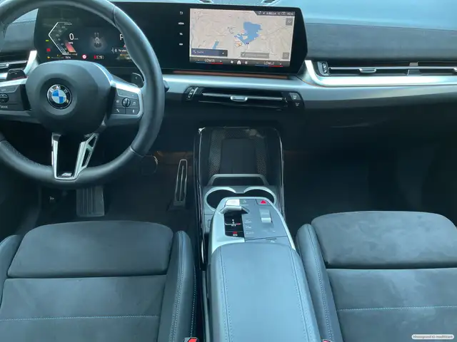 BMW X2 view 7