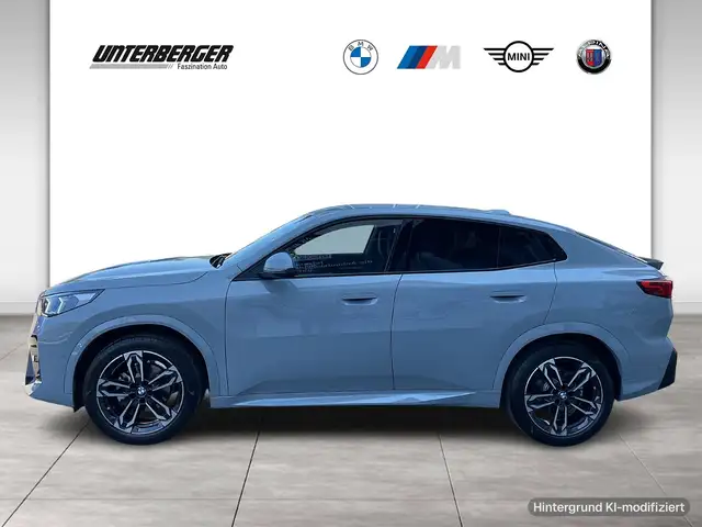BMW X2 view 3