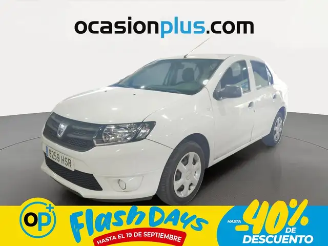 Dacia Logan 1.5dCi Ambiance 90