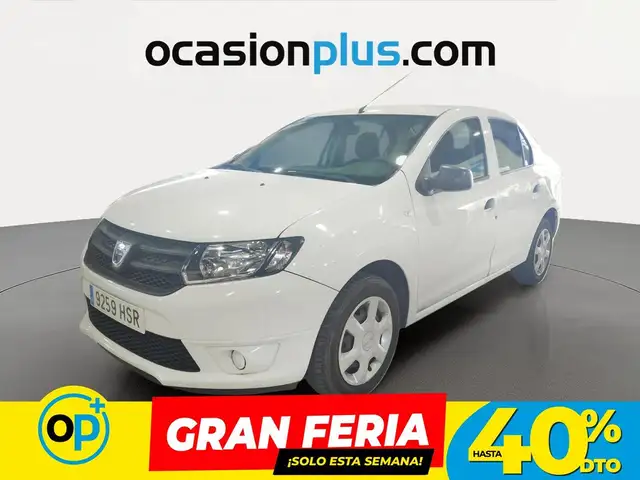 Dacia Logan 1.5dCi Ambiance 90