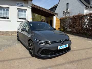 Golf SW 2.0 TDi R-Line DSG/ 2 x  R-line/ Navi/ACC/el. wegkpdc V&A + camera/zetelverw./led lights/lane-front- side assist/