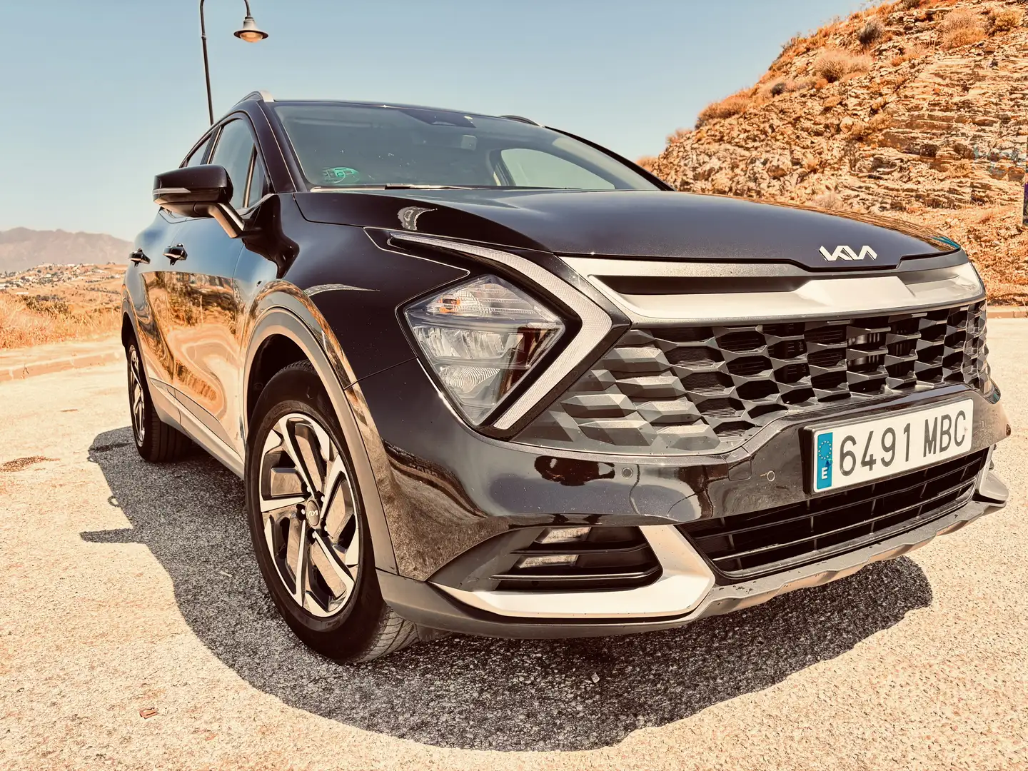Kia Sportage 1.6 T-GDi Drive 150 - 2