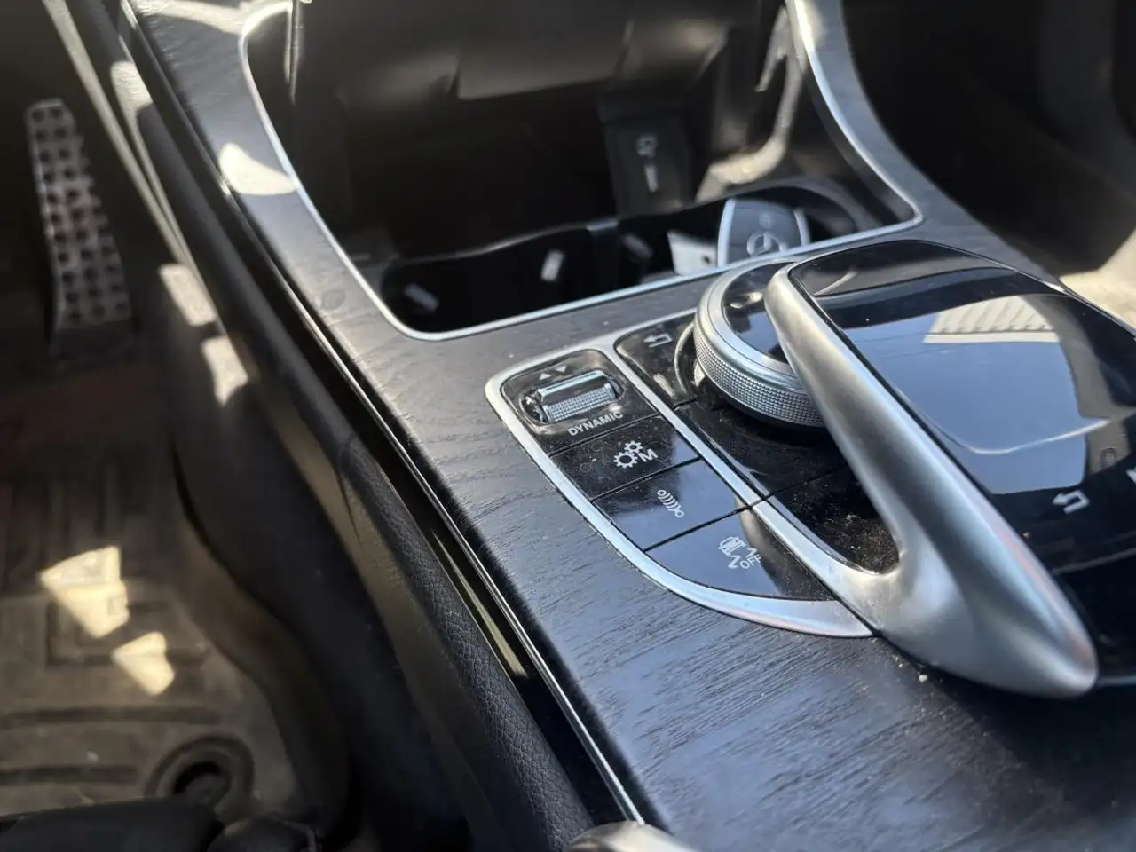 Mercedes-Benz C-Class fotografie Mercedes-Benz C-Class