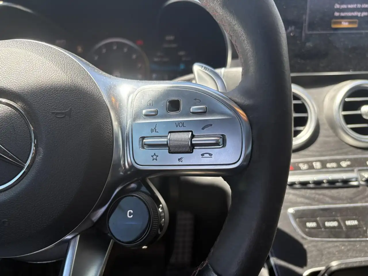 Mercedes-Benz C-Class fotografie Mercedes-Benz C-Class