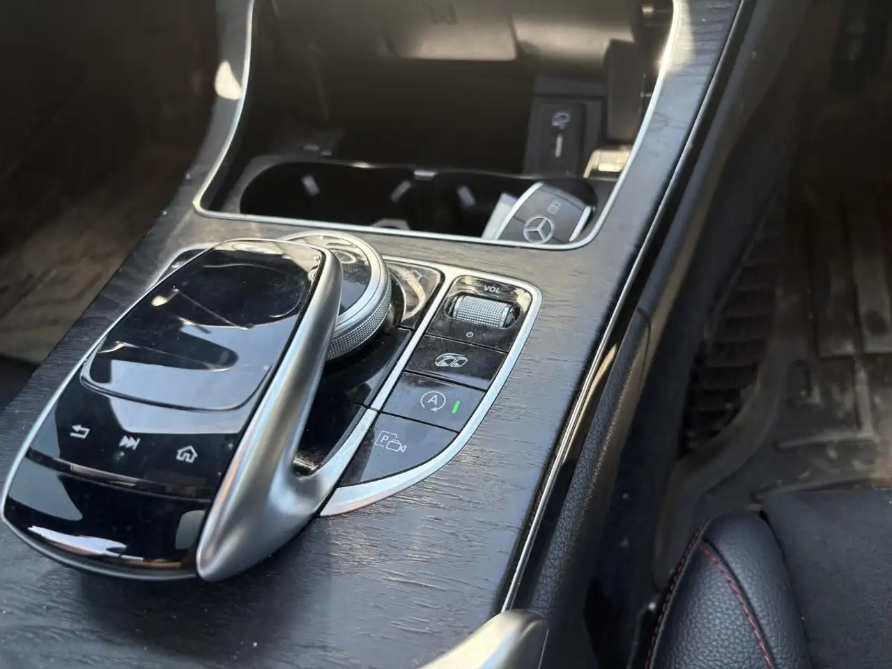 Mercedes-Benz C-Class fotografie Mercedes-Benz C-Class