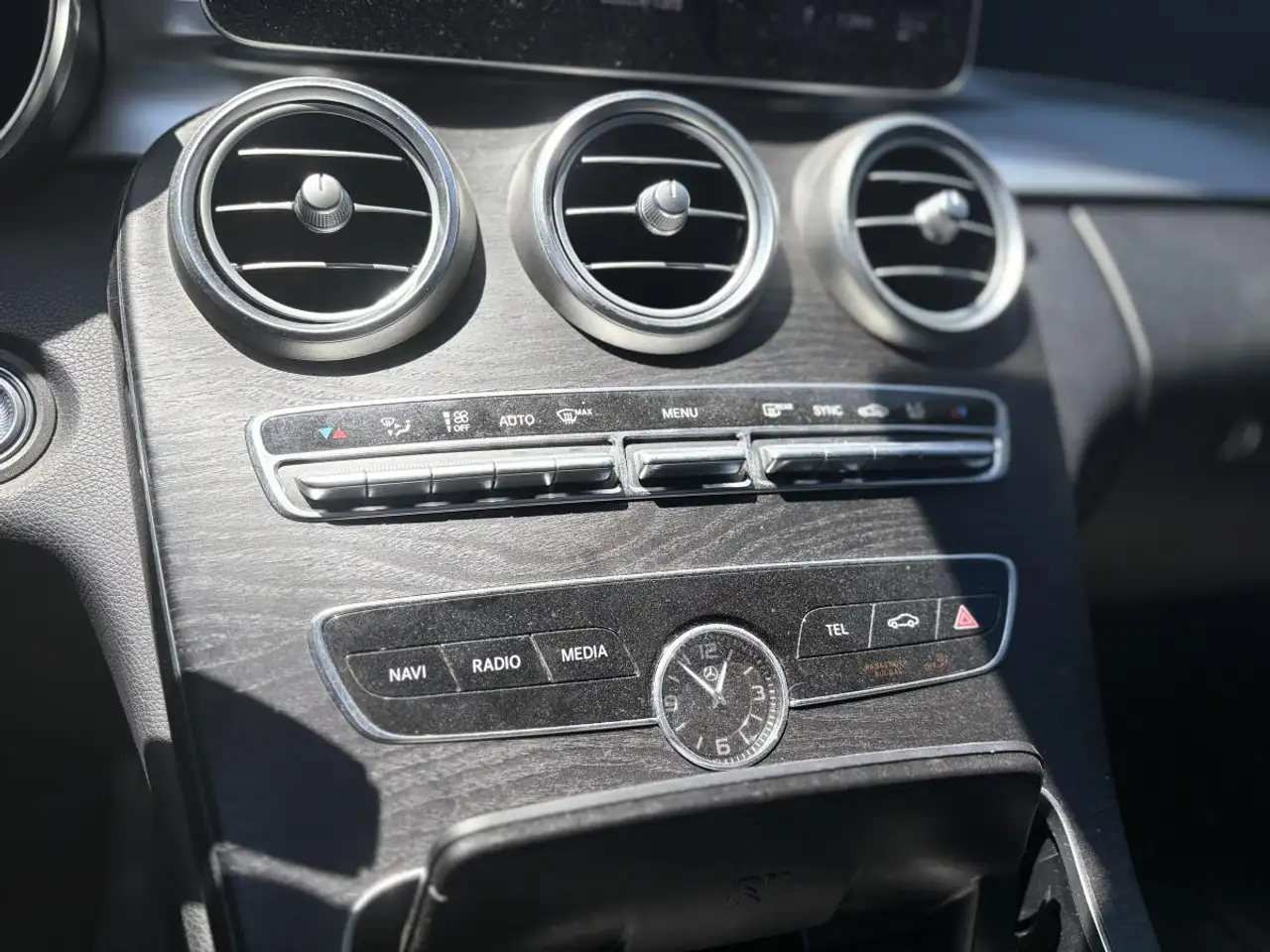 Mercedes-Benz C-Class fotografie Mercedes-Benz C-Class