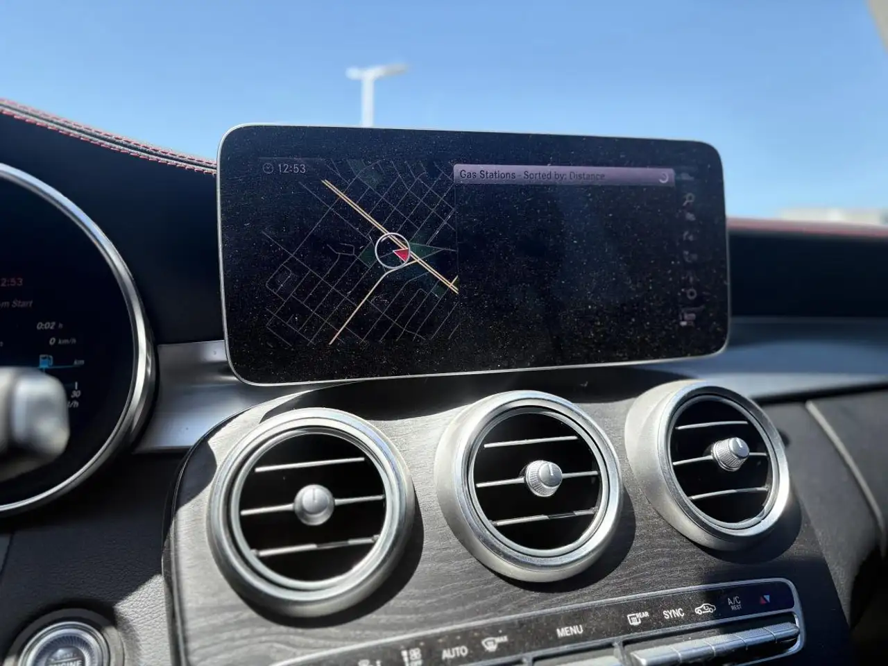 Mercedes-Benz C-Class fotografie Mercedes-Benz C-Class