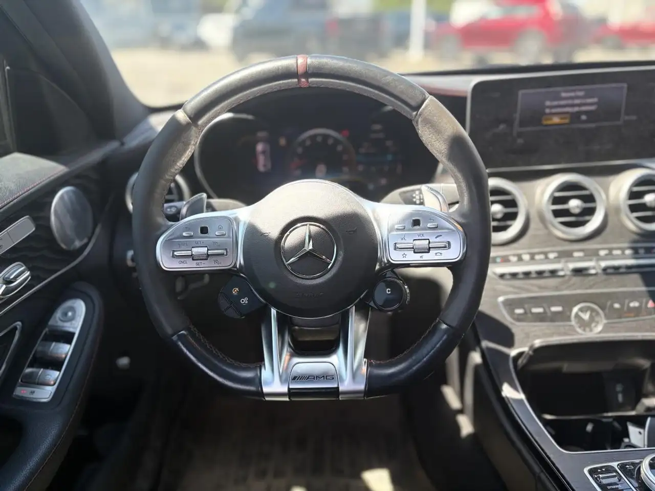 Mercedes-Benz C-Class fotografie Mercedes-Benz C-Class