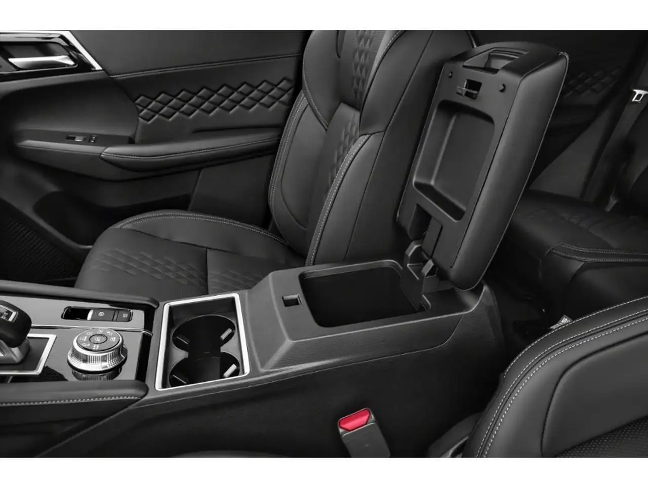Mitsubishi Outlander снимка Mitsubishi Outlander