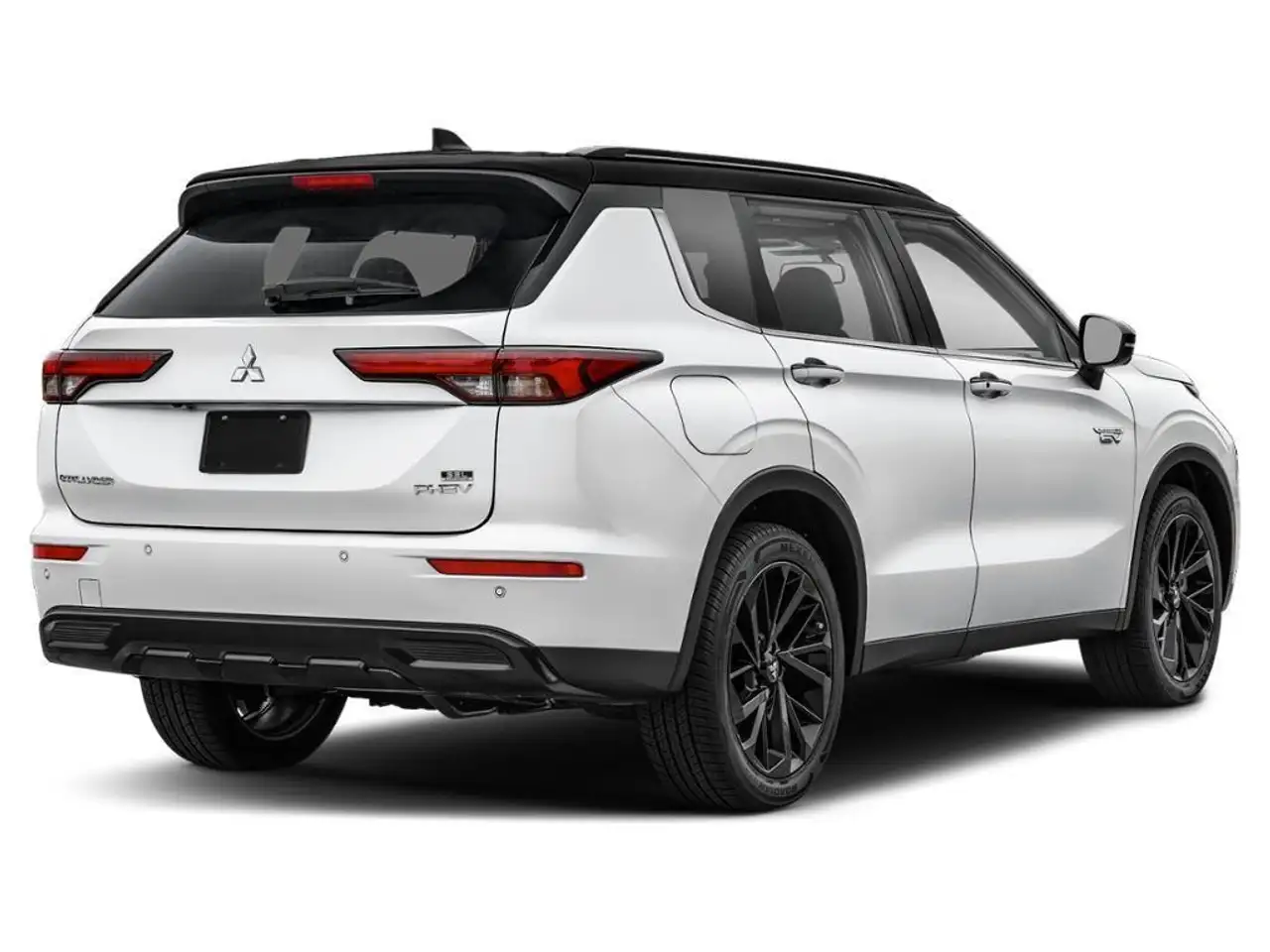 Mitsubishi Outlander снимка Mitsubishi Outlander
