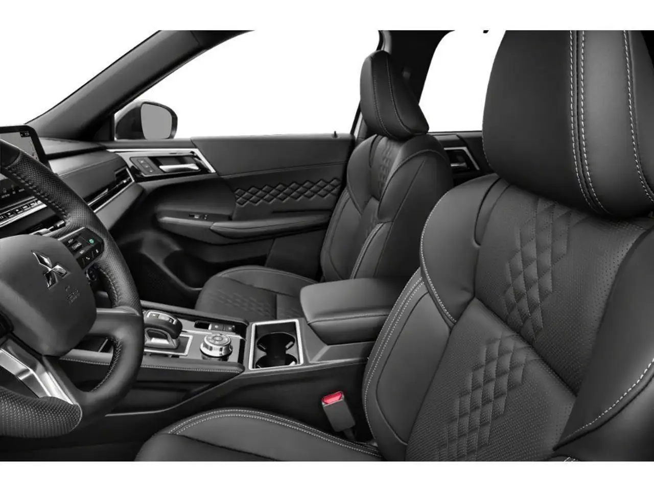 Mitsubishi Outlander снимка Mitsubishi Outlander