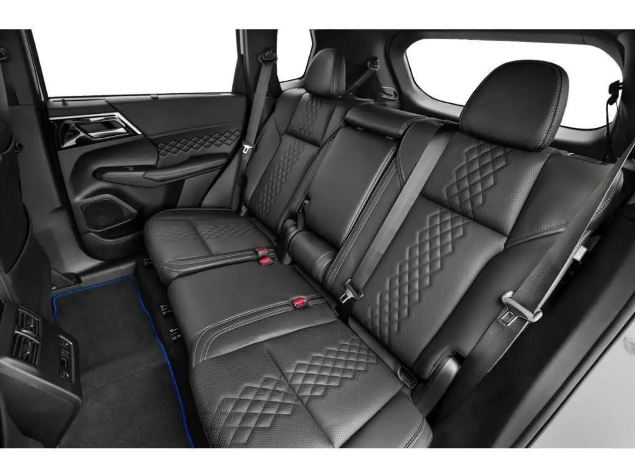 Mitsubishi Outlander снимка Mitsubishi Outlander