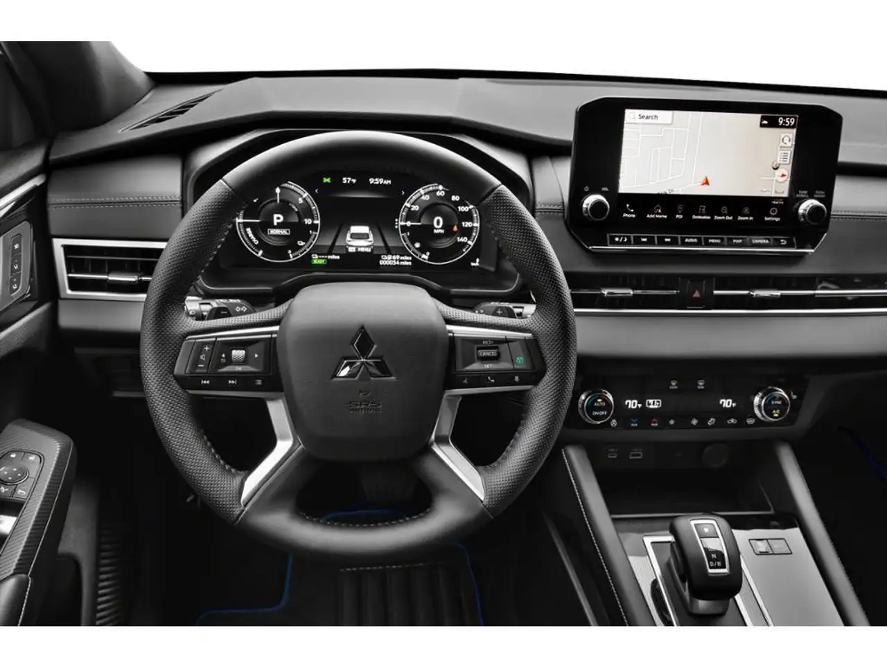 Mitsubishi Outlander снимка Mitsubishi Outlander