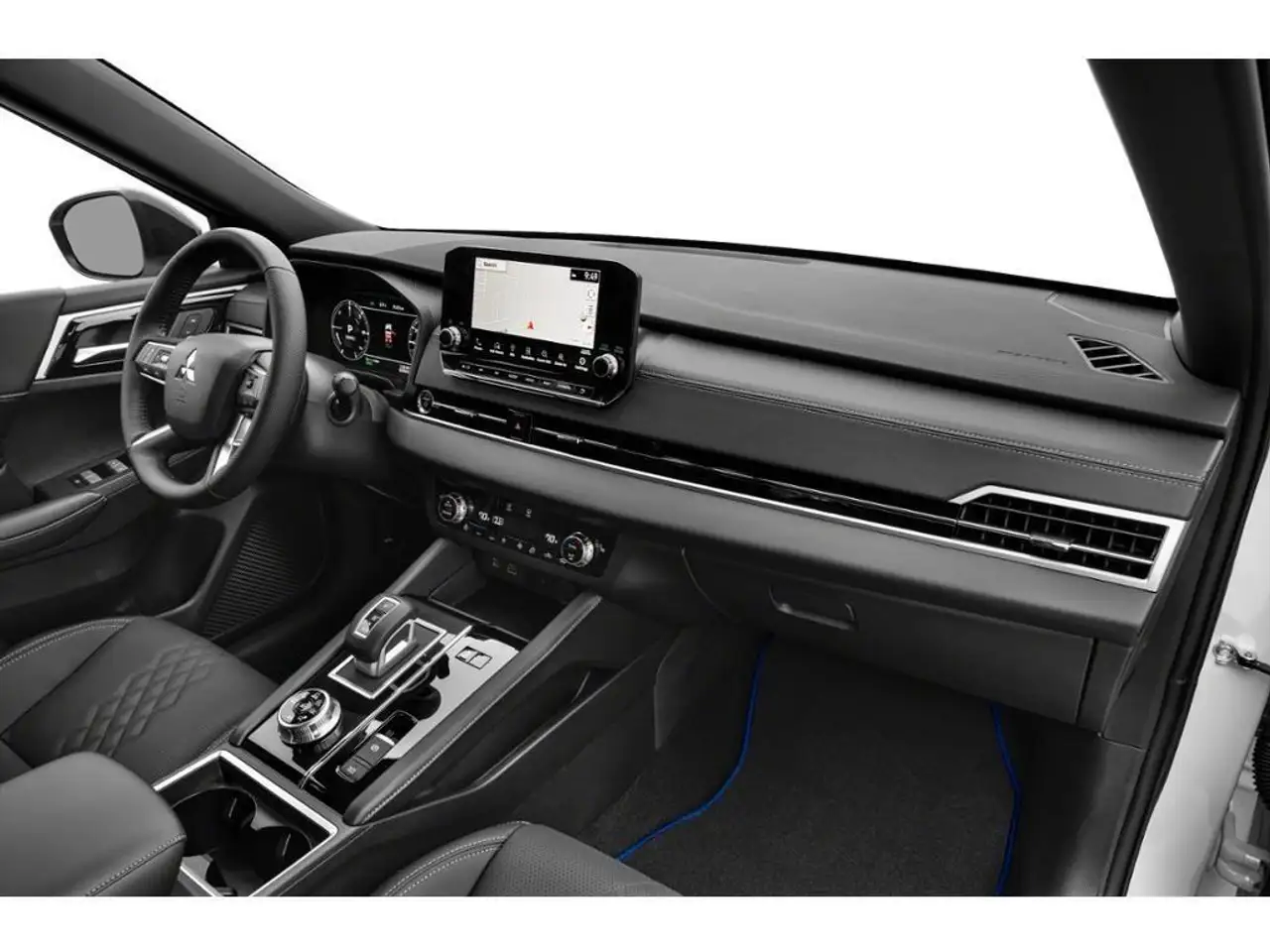 Mitsubishi Outlander снимка Mitsubishi Outlander