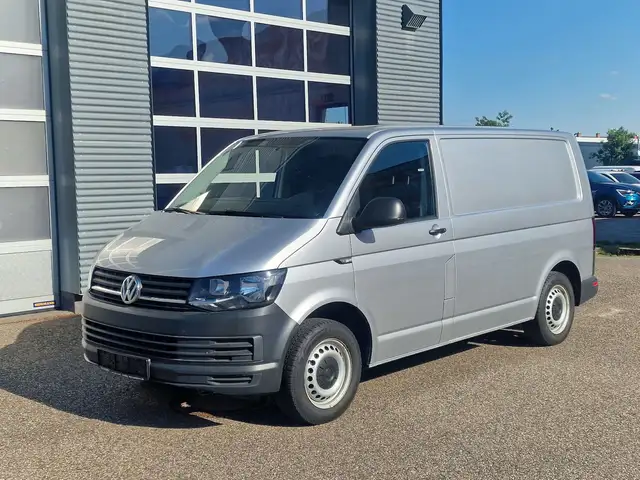 Volkswagen T6 Transporter Kasten Standheizung Werkstatt