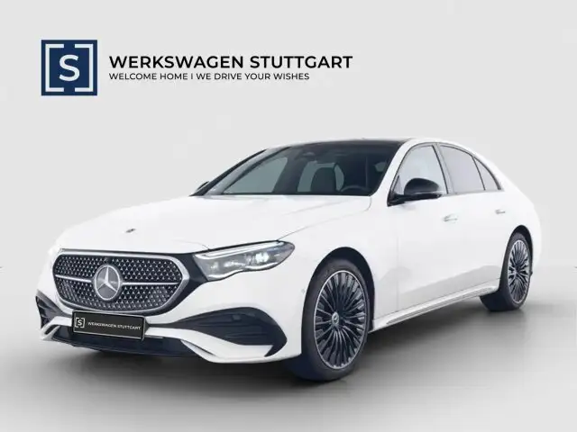 Mercedes-Benz E 300 E 300 e AMG Line Premium PANO I HYPERSCREEN I BURM