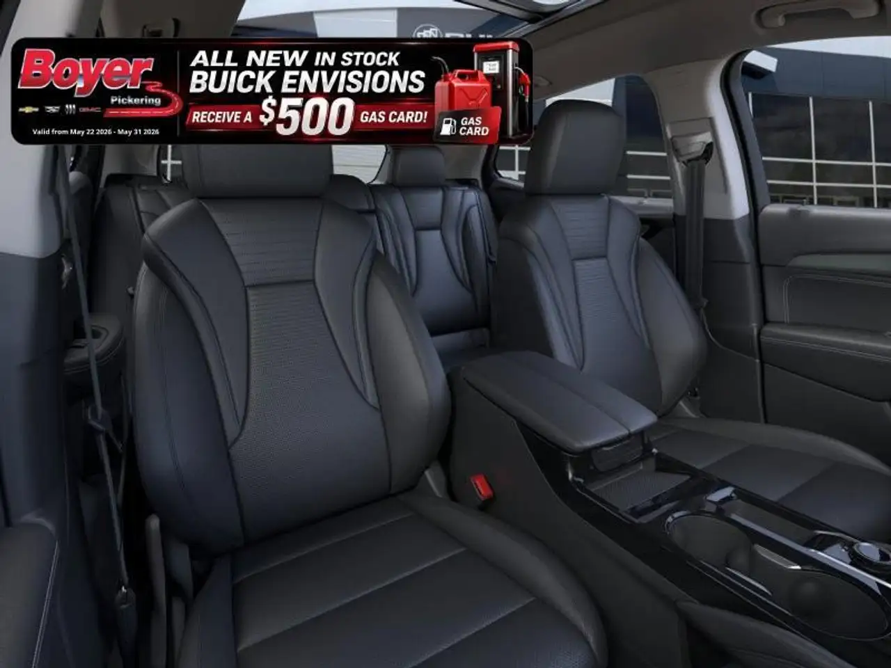 Buick Envision снимка Buick Envision