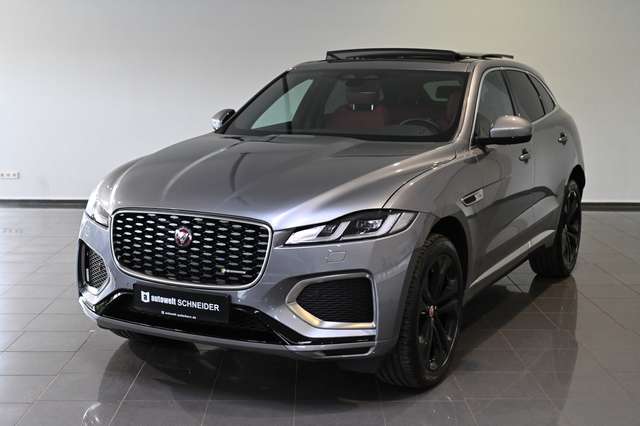 Imagine Jaguar F-Pace P250 R-Dynamic SE AWD Pano