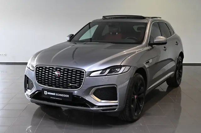 Jaguar F-Pace P250 R-Dynamic SE AWD Pano