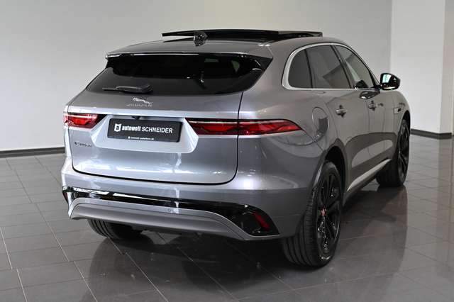 Jaguar F-Pace P250 R-Dynamic SE AWD Pano