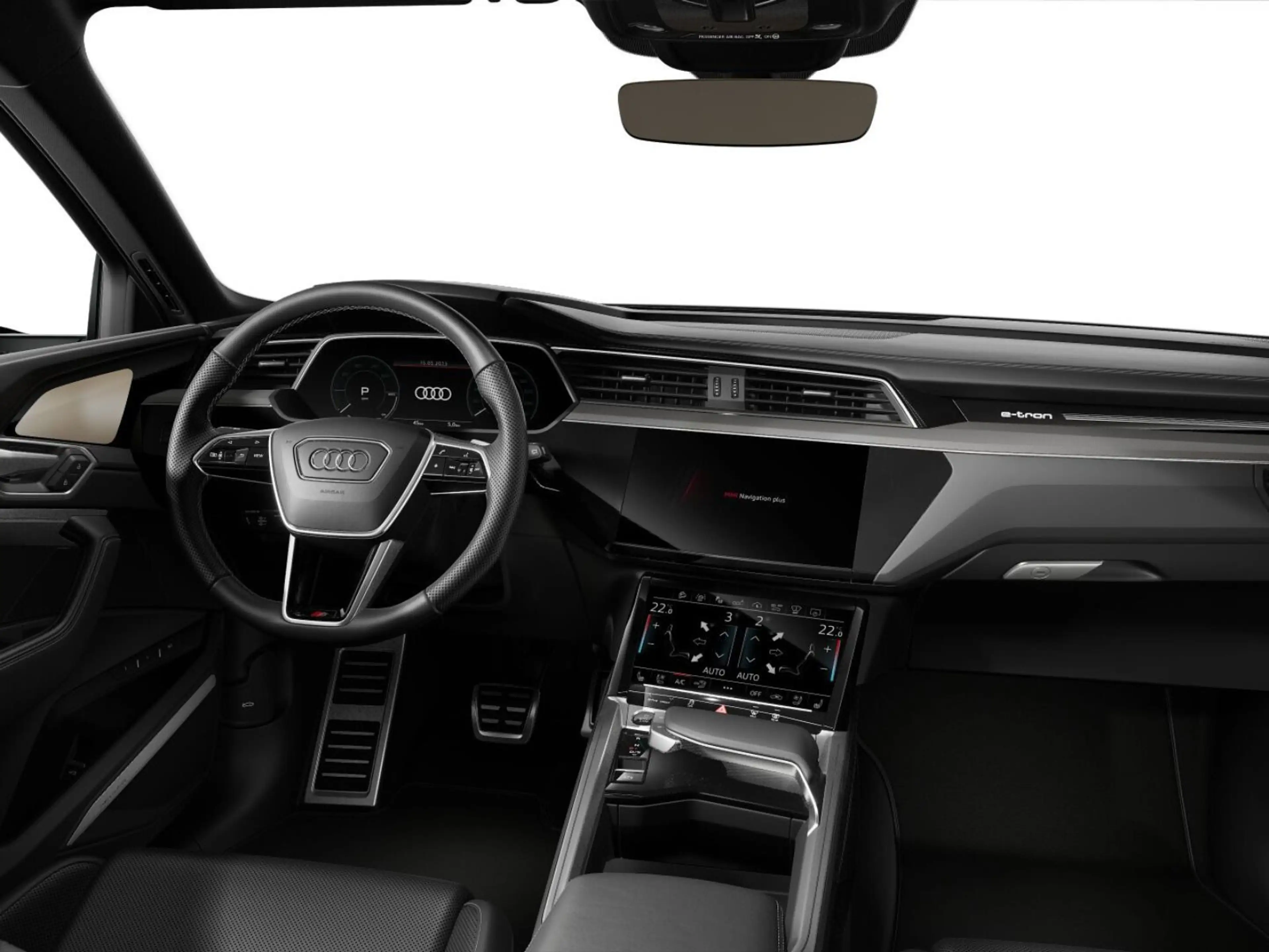 Audi Q8 e-tron S line 55 quattro PANO*AHK*360°*B&O — photo 9