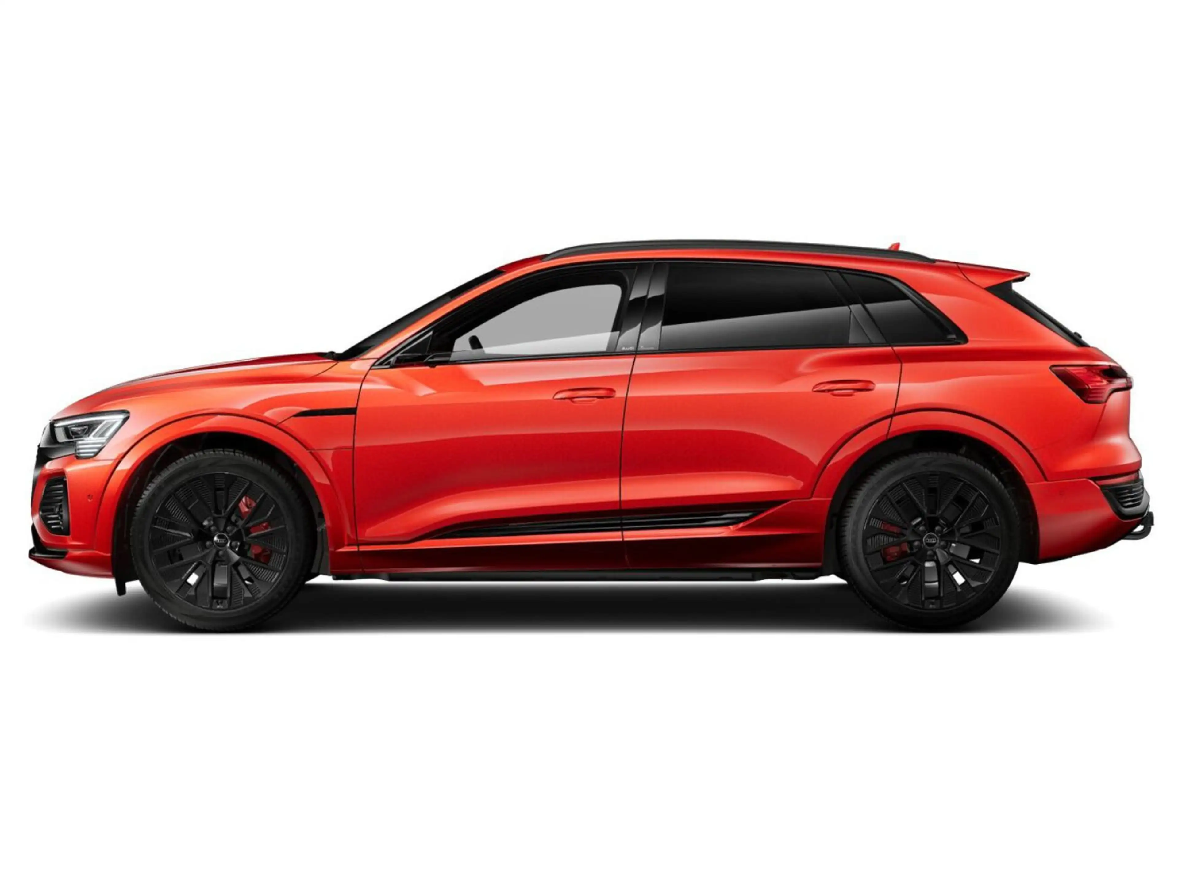 Audi Q8 e-tron S line 55 quattro PANO*AHK*360°*B&O — photo 4