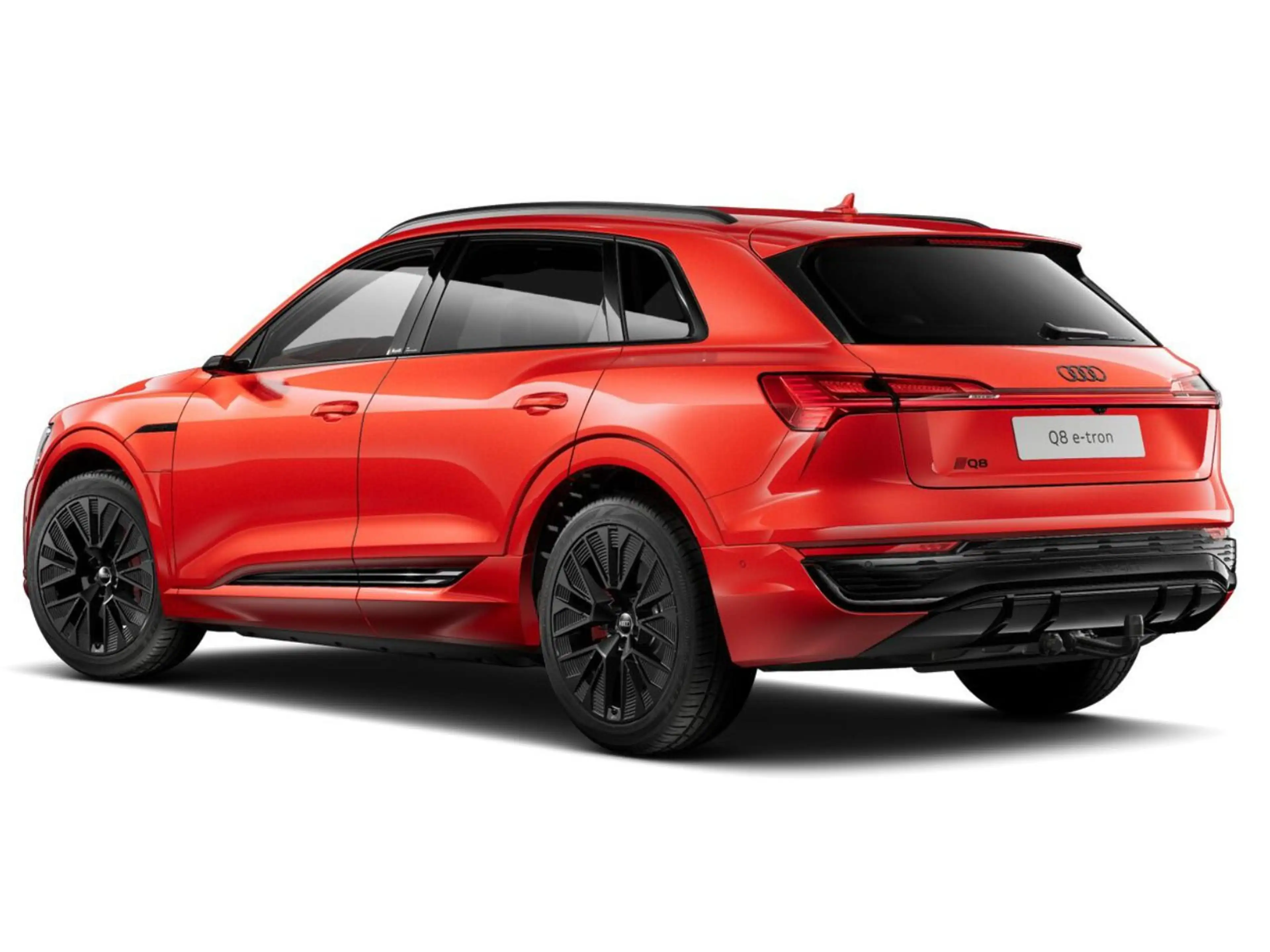 Audi Q8 e-tron S line 55 quattro PANO*AHK*360°*B&O — photo 5