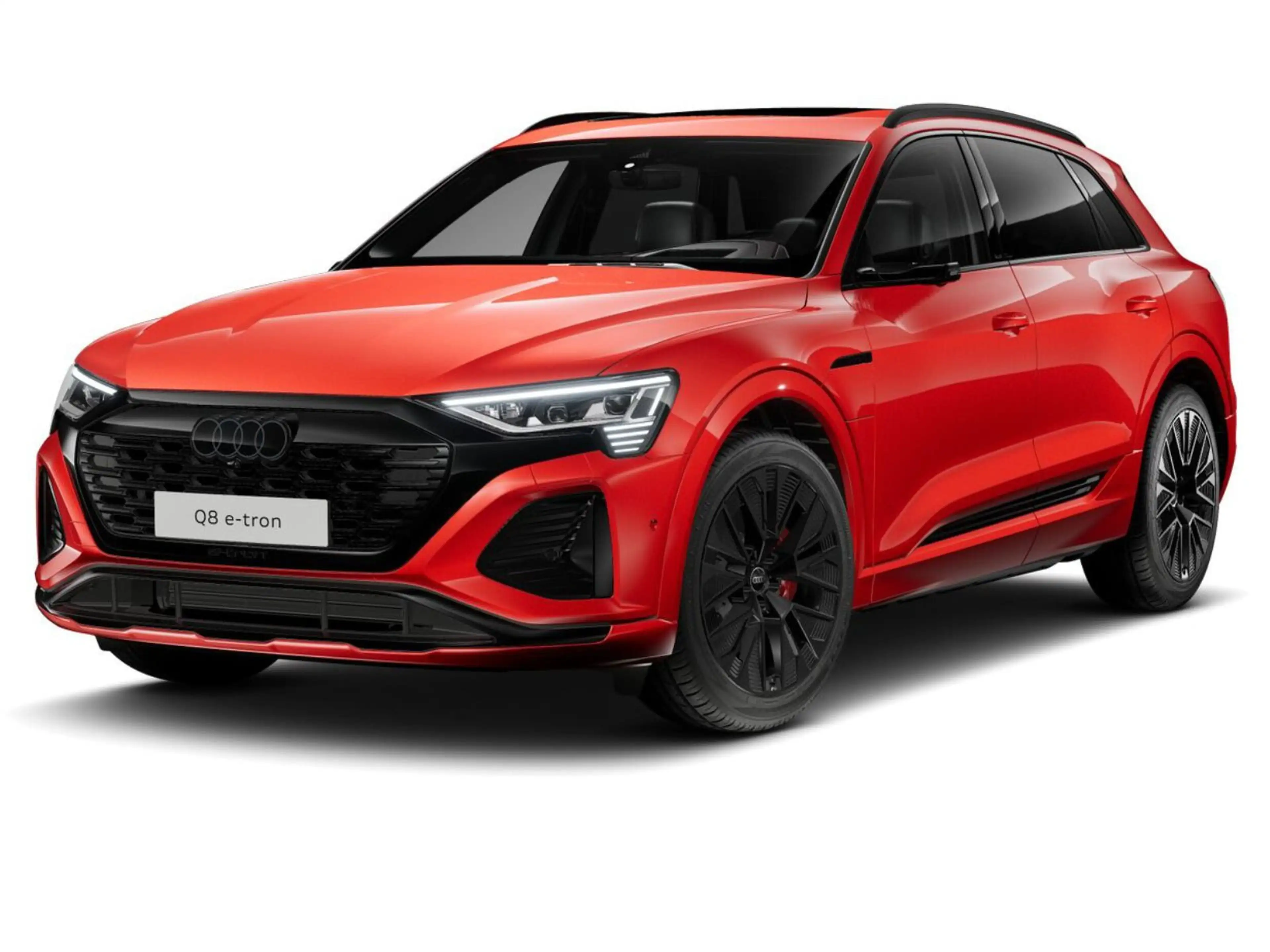 Audi Q8 e-tron S line 55 quattro PANO*AHK*360°*B&O — photo 3
