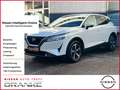 Nissan Qashqai 1.3 DIG-T N-Connecta Xtronic BP+WP+Allw. Blanco - thumbnail 1