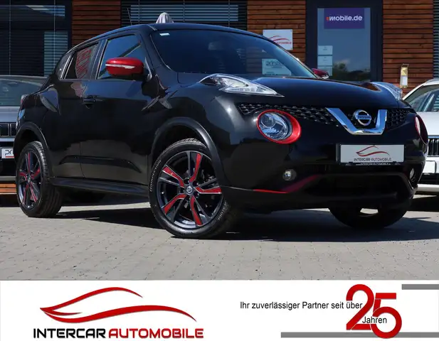 Nissan Juke N-Connecta |LED|DAB|Navig.|R.Kamera|