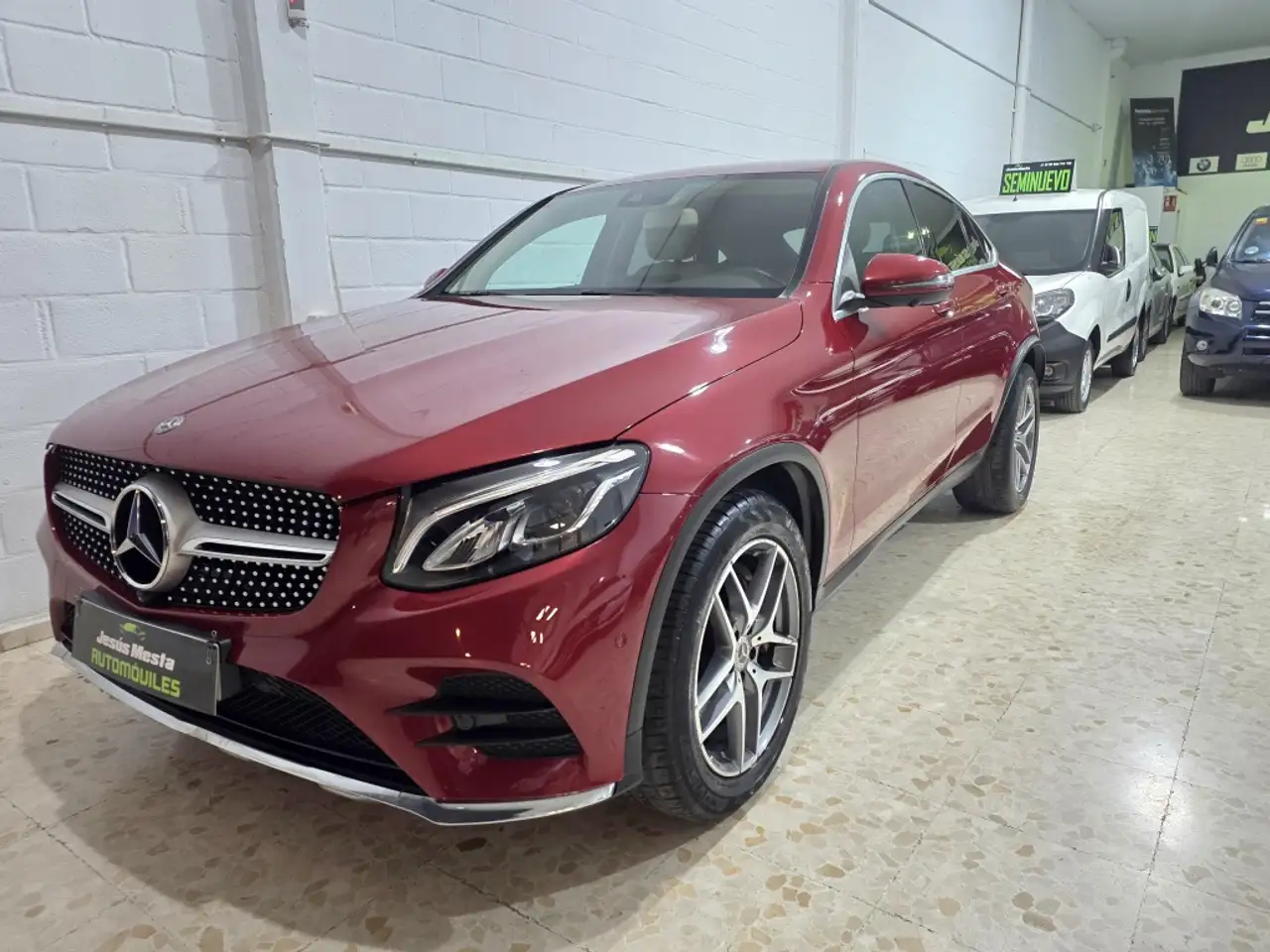 Mercedes-Benz GLC 220