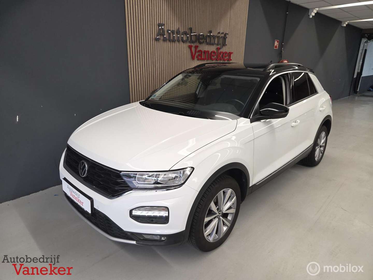 Volkswagen T-Roc nuo 351 €/ mėn Benzinas 2021m. Kita Automatinė
