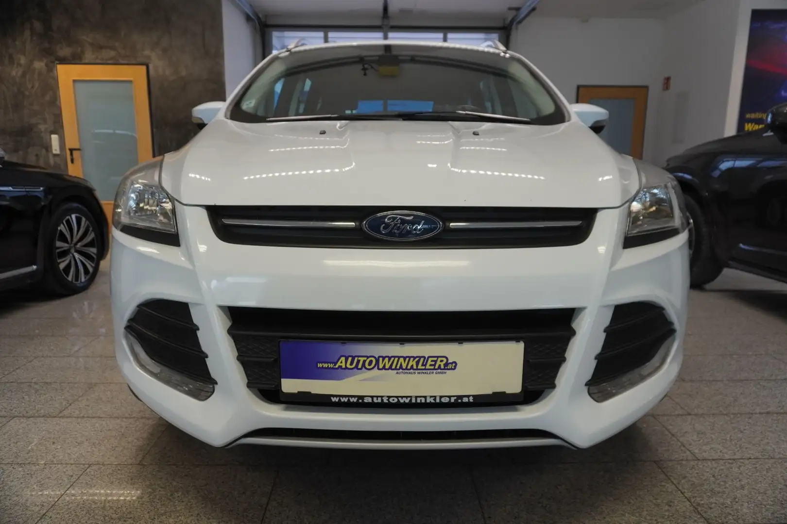 Ford Kuga 1.5 EcoBoost Trend AHV/Style-Paket/Sportsitze Weiß - 2